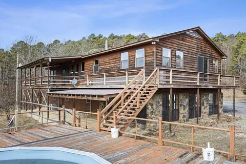 1504 Wildwood Ln, Marshall, AR 72650 photo 4