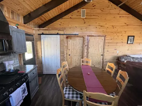 Dining - 127 Lark Ln, Mena, AR 71953 photo 2 of 2