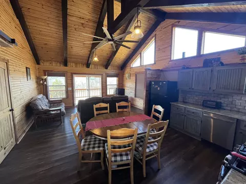 Dining - 127 Lark Ln, Mena, AR 71953 photo 1 of 2