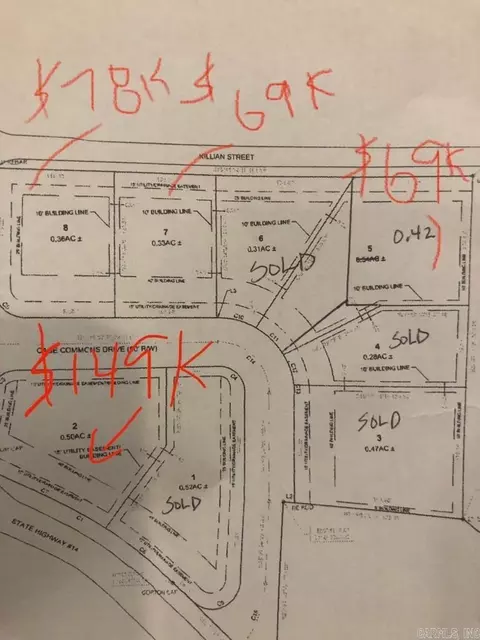 lot5 Killian St, Mountain View, AR 72560 photo 5