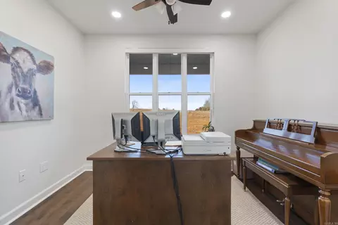 841 Blackjack Mountain Rd, Romance, AR 72136 photo 37