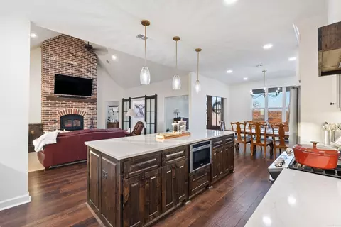 841 Blackjack Mountain Rd, Romance, AR 72136 photo 12