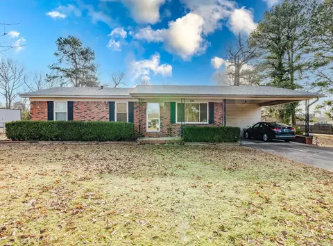 24 Crain Dr, Bryant, AR 72022 photo 1