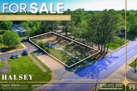 207 E Nettleton Ave, Jonesboro, AR 72401