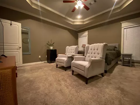 Bedroom - 46 Alexandrea Dr, Greenbrier, AR 72058 photo 3 of 7