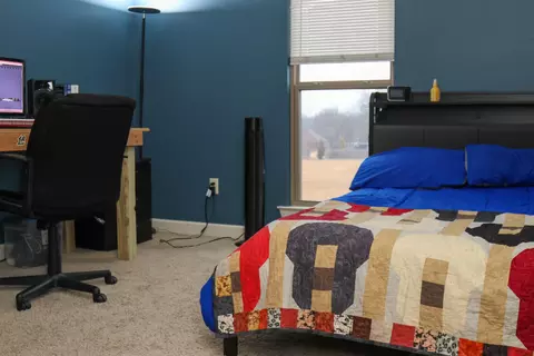 Bedroom - 46 Alexandrea Dr, Greenbrier, AR 72058 photo 5 of 7