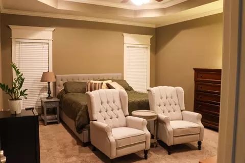 Bedroom - 46 Alexandrea Dr, Greenbrier, AR 72058 photo 2 of 7