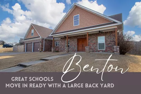 2913 Coldwater Dr, Benton, AR 72019 photo 1