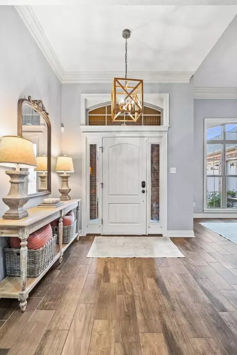 Entry Way - 4025 Newcastle Dr, Conway, AR 72032 photo 1 of 3
