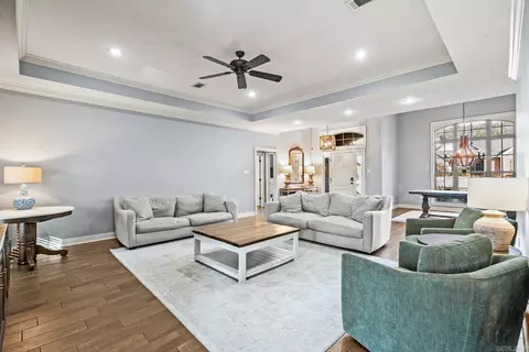 Living - 4025 Newcastle Dr, Conway, AR 72032 photo 3 of 4