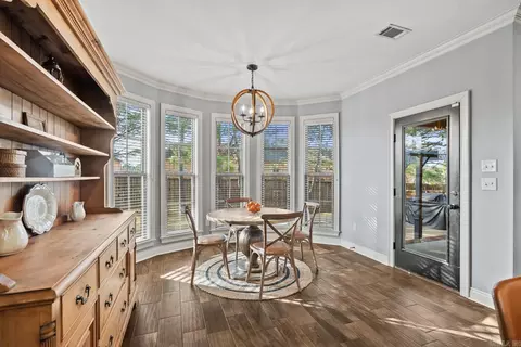 Dining - 4025 Newcastle Dr, Conway, AR 72032 photo 3 of 3