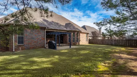 Exterior - 4025 Newcastle Dr, Conway, AR 72032 photo 10 of 12