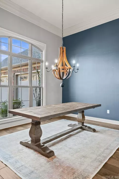 Dining - 4025 Newcastle Dr, Conway, AR 72032 photo 1 of 3
