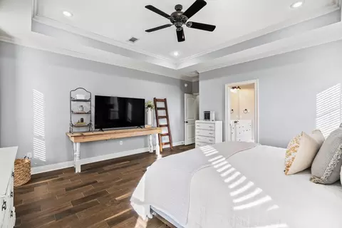 Bedroom - 4025 Newcastle Dr, Conway, AR 72032 photo 5 of 5