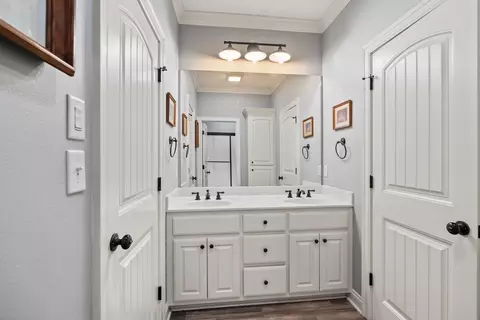 Entry Way - 4025 Newcastle Dr, Conway, AR 72032 photo 2 of 3