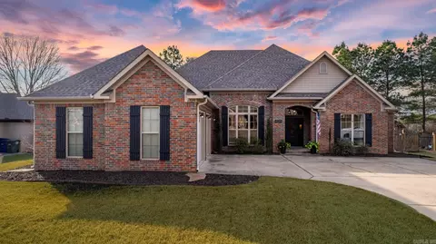Exterior - 4025 Newcastle Dr, Conway, AR 72032 photo 3 of 12