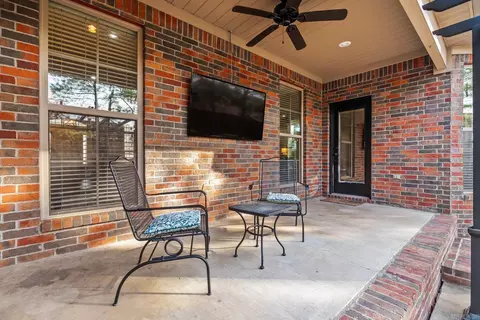 Exterior - 4025 Newcastle Dr, Conway, AR 72032 photo 9 of 12