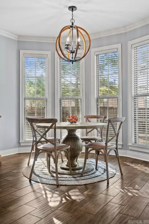 Dining - 4025 Newcastle Dr, Conway, AR 72032 photo 2 of 3