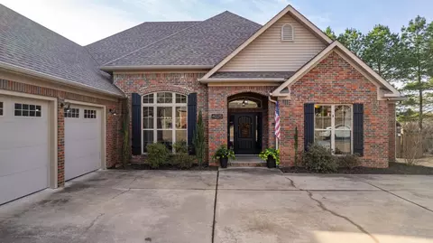 Exterior - 4025 Newcastle Dr, Conway, AR 72032 photo 4 of 12