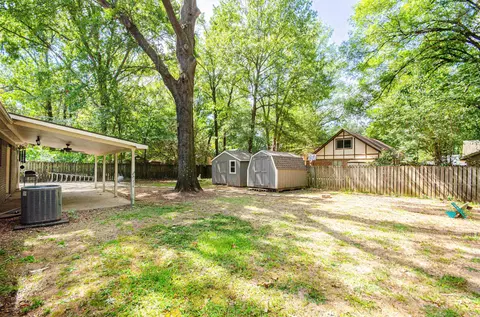 Exterior - 19 Morningside Dr, Conway, AR 72034 photo 11 of 11