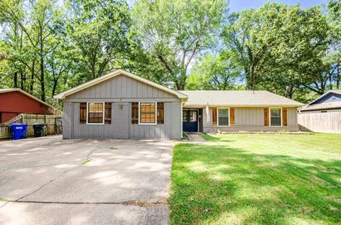 Exterior - 19 Morningside Dr, Conway, AR 72034 photo 10 of 11