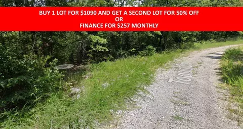 lot3 Wiyot Trce, Cherokee Village, AR 72529