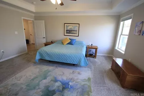 Bedroom - 608 Lucy Ln, Alexander, AR 72002 photo 2 of 4