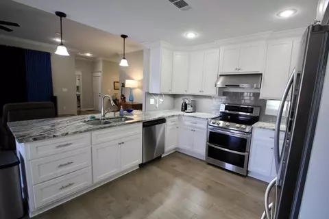 Kitchen - 608 Lucy Ln, Alexander, AR 72002 photo 3 of 6