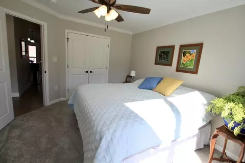 Bedroom - 608 Lucy Ln, Alexander, AR 72002 photo 4 of 4