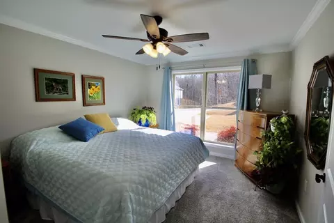 Bedroom - 608 Lucy Ln, Alexander, AR 72002 photo 3 of 4