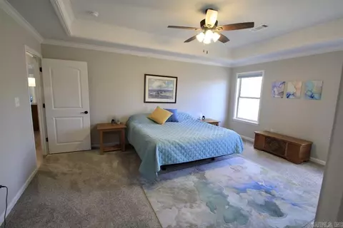 Bedroom - 608 Lucy Ln, Alexander, AR 72002 photo 1 of 4
