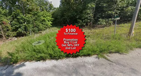 lot33 Taskig Trce, Cherokee Village, AR 72529