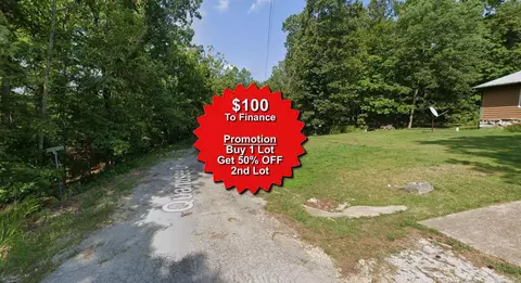 lot38 Koisenko Trce, Cherokee Village, AR 72529