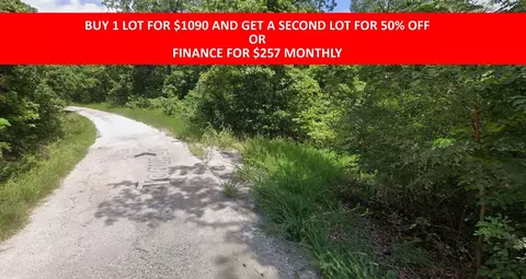 lot28 Mahuts Trce, Cherokee Village, AR 72529