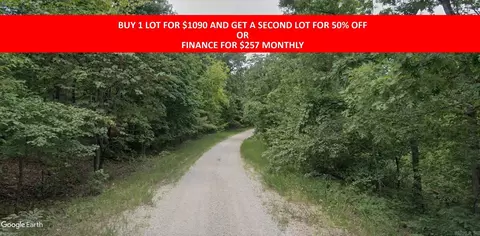 lot29 Toquo Dr, Cherokee Village, AR 72529