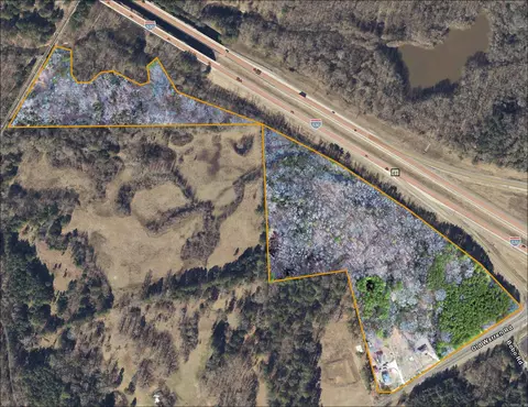 4826 Old Warren Rd, Pine Bluff, AR 71603