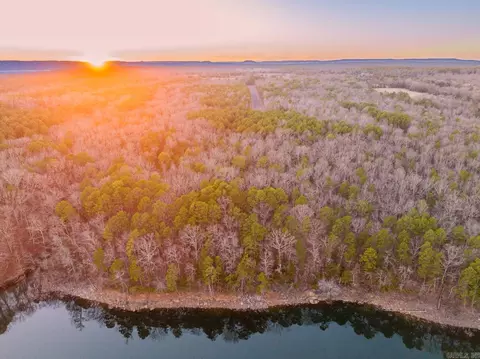 lot21 Vida Del Lago Subdivision, Greers Ferry, AR 72067