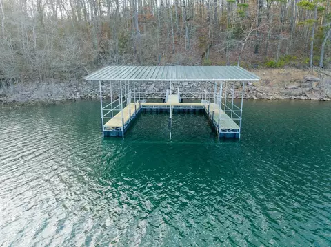 lot8 Vida Del Lago Subdivision, Greers Ferry, AR 72067