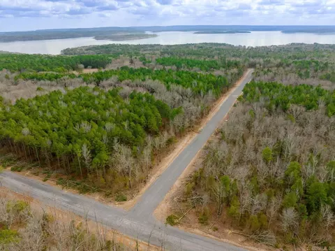 lot20 Vida Del Lago Subdivision, Greers Ferry, AR 72067