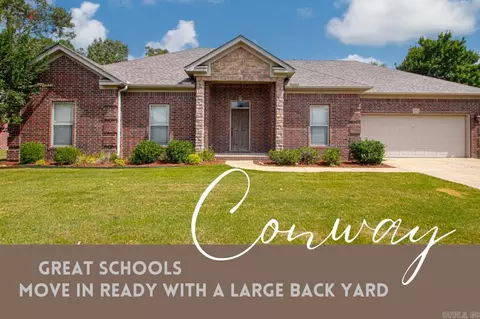 5110 April Dr, Conway, AR 72034 photo 1