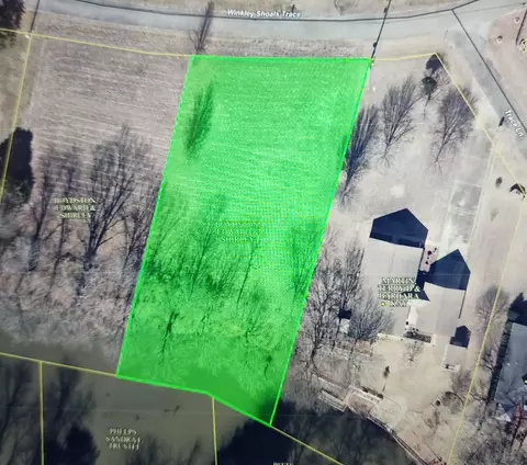 34 Winkley Shoals Trce, Heber Springs, AR 72543