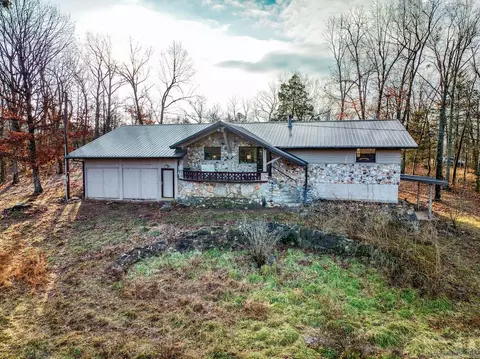 Exterior - 781 Nc 3421, Marble Falls, AR 72648 photo 3 of 12