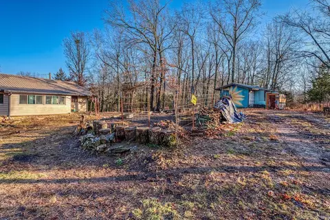 Exterior - 781 Nc 3421, Marble Falls, AR 72648 photo 7 of 12