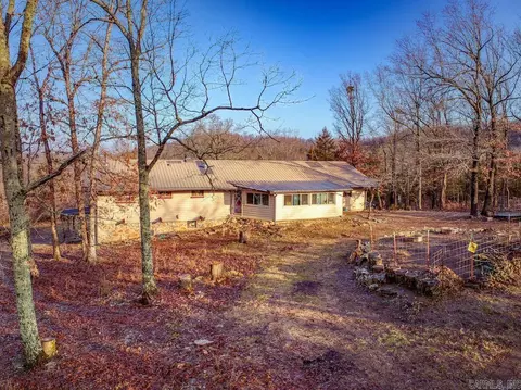 Exterior - 781 Nc 3421, Marble Falls, AR 72648 photo 4 of 12