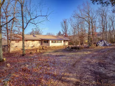 Exterior - 781 Nc 3421, Marble Falls, AR 72648 photo 5 of 12