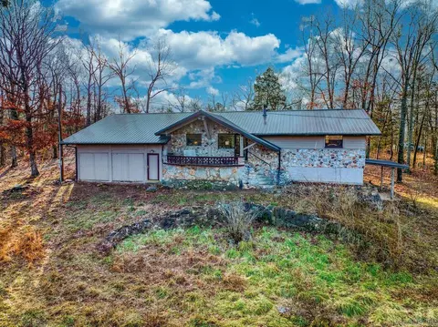 Exterior - 781 Nc 3421, Marble Falls, AR 72648 photo 1 of 12