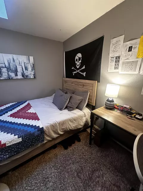 Bedroom - 16 Dark Forest Pl, Benton, AR 72019 photo 3 of 3