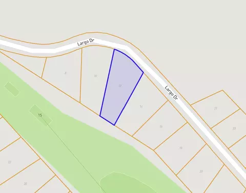 12 Largo Dr, Hot Springs Village, AR 71909