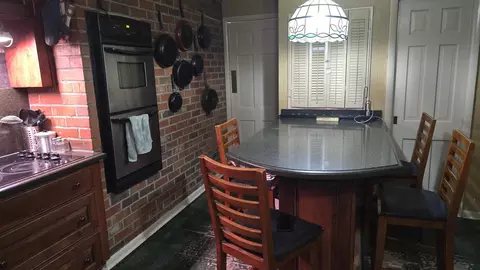 Kitchen - 404 Miller St, Marked Tree, AR 72365 photo 3 of 3