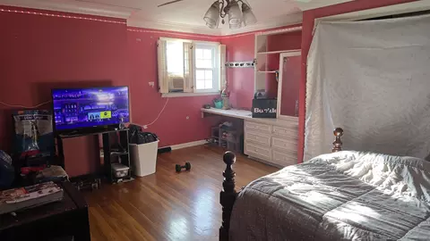 Bedroom - 404 Miller St, Marked Tree, AR 72365 photo 3 of 4